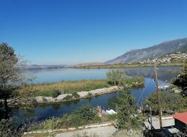 Eleousa Ioannina Island Holy Monastery