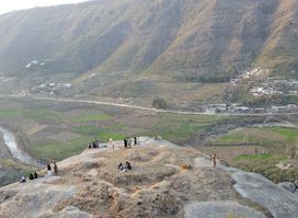 Buddha Swat Valley