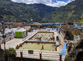 Erupcion Backpackers Hostel
