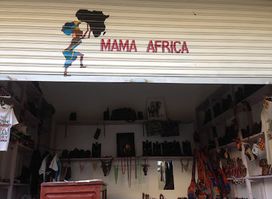 Mama Africa Gift Shop