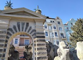 Grébovka (Havlíčkovy sady)