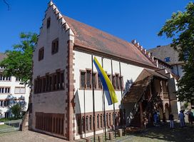 Gerichtslaube