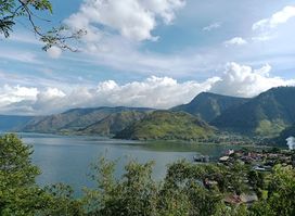 Lake Toba Viewpoint