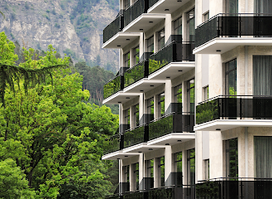 Hotel Borjomi Likani Health & Spa Centre