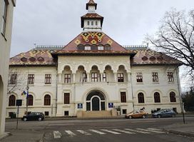 Monumentul istoric ”Clădirea Prefecturii”