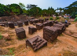Barabati Fort, Cuttack