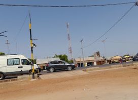 Missira Border Post
