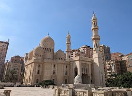 Sidi Morsi Abu al-Abbas Mosque