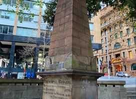 Obelisk of Distances
