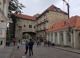 KGB Prison Cells