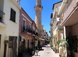 Ahmet Ağa Minaret