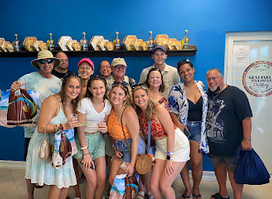 LUNA RUM DISTILLERY