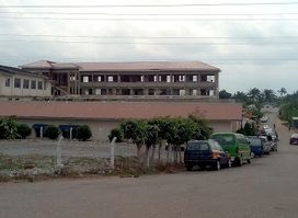 Christ The King Methodist Church
