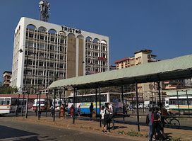 Panjim Bus Stand