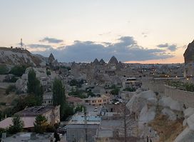Pumpkin Göreme Restaurant And Art Gallery