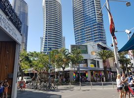 Timezone Surfers Paradise