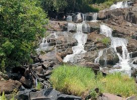 Aruu Falls
