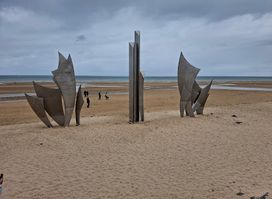 Memorial Museum of Omaha Beach