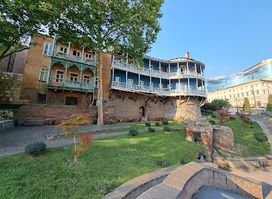 Old Town wall ruins