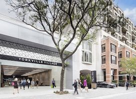 Yorkville Village