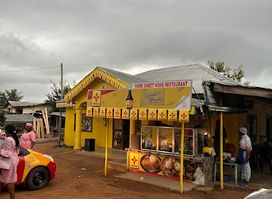 Home sweet home restaurant Ada