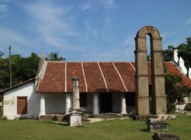 Kalpitiya Dutch Church
