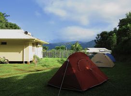 Camping Tahiti Iti