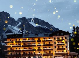 Hotel Villa Argentina Cortina d'Ampezzo