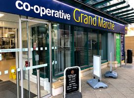 CI Co-op St Helier