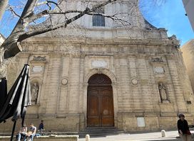 Notre-Dame des Tables Church