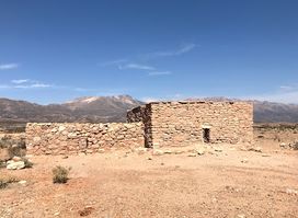 Tambo of Zapahuira