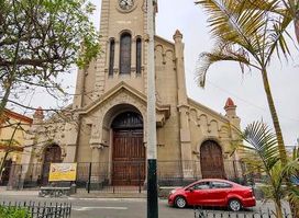 Parroquia San Francisco de Asís