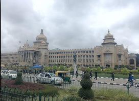 vidhana soudha gate number 1