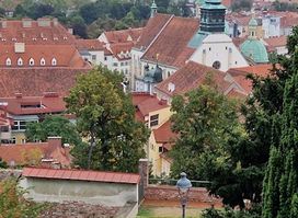 Kasematten - Schlossbergbühne