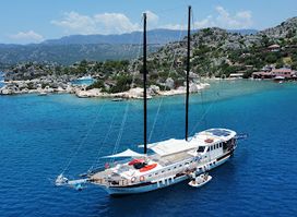Farout Cruises - Blue Cruises & Sail Turkey