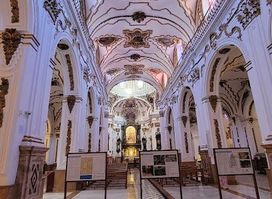 Church of the Holy Martyrs Ciriaco and Paula