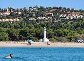 Possidi Beach