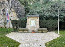 War memorial (1939 - 1945)