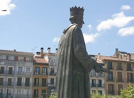 Estatua de Carlos III