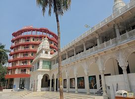ISKCON Mandir - Juhu