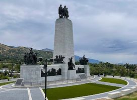 This Is The Place Monument