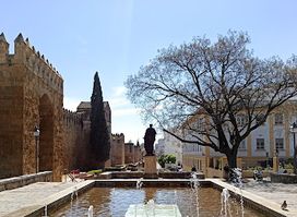 Statue of Seneca