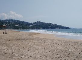 Playa Pie de La Cuesta