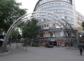 Brunnen Fontänengasse