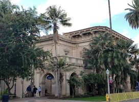 San Diego History Center