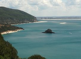 Praia do Portinho da Arrábida