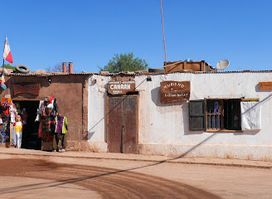 San Pedro De Atacama