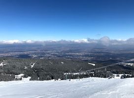 Vitoshko Lale Ski Track