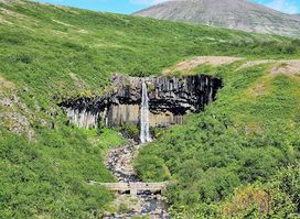 Skaftafell & Svartifoss Parking