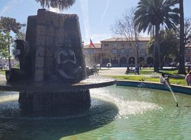 Plaza de Armas